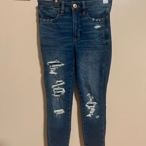 American Eagle Hi-rise